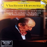 Eterna : Horowitz - The Studio Recordings